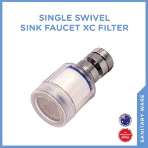 SELLEYS S6532 SINGLE SWIVEL SINK FAUCET XC FILTER