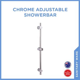 SELLEYS S6575 CHROME ADJUSTBLE SHOWERBAR
