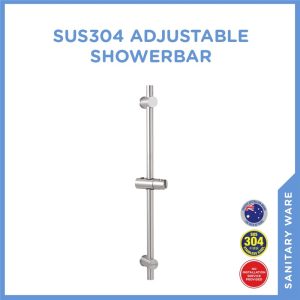 SELLEYS S6576 SUS 304 ADJUSTABLE SHOWERBAR