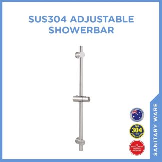 SELLEYS S6576 SUS 304 ADJUSTABLE SHOWERBAR