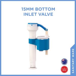 SELLEYS S6761 15MM BOTTOM INLET VALVE