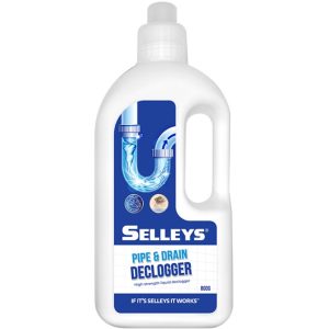 SELLEYS PIPE & DRAIN DECLOGGER 800G