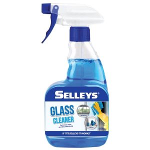 SELLEYS GLASS CLEANER 500ML