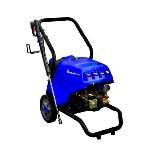 SELLEYS HIGH PRESSURE WASHER 100BAR 2.2KW 230V W/15M HP HOSE, W112