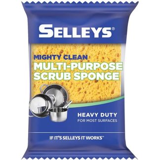 SELLEYS MULTI-PURPOSE SCRUB SPONGE