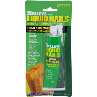 SELLEYS LIQUID NAILS 75GM-106711
