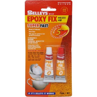 SELLEYS EPOXY FIX SUPER FAST 5MIN 15ML-10202