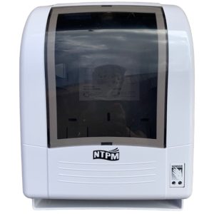 SENSOR CUT HAND ROLL TOWEL DISPENSER (4XD BATTERY OPERATED)