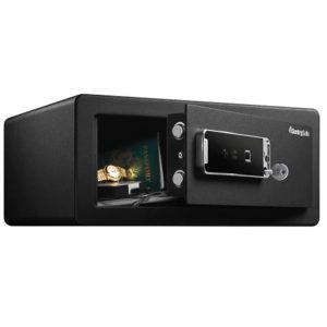 SENTRYSAFE BIOMETRIC SECURITY SAFE BOX LX110B