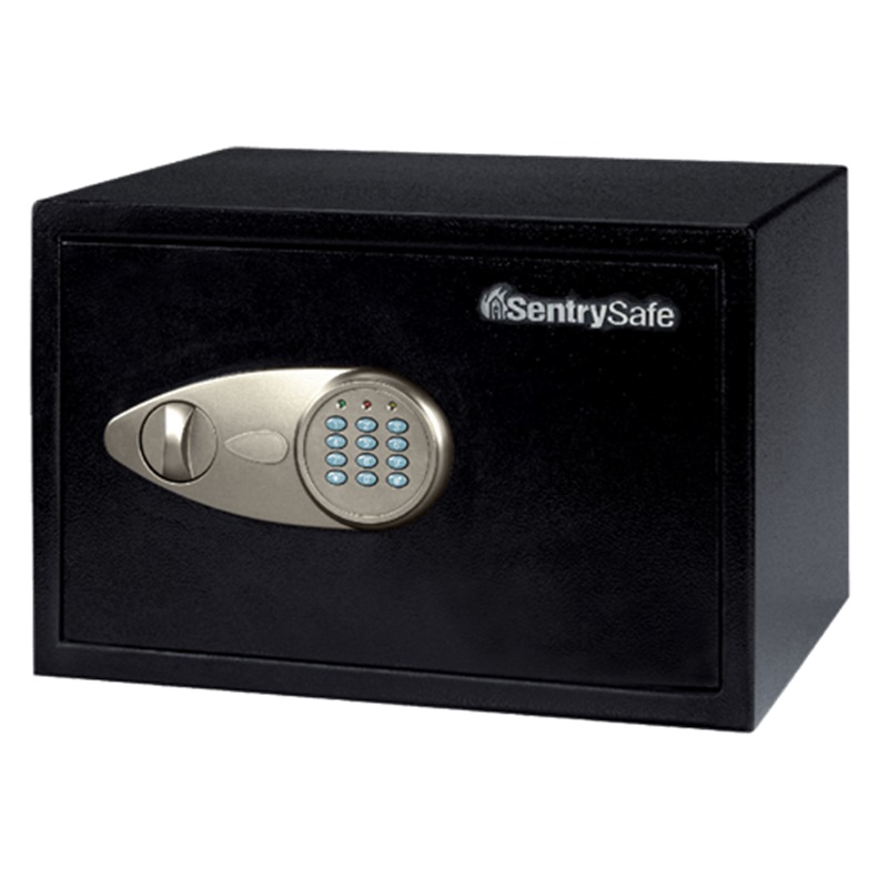 SENTRYSAFE DIGITAL SECURITY SAFE BOX X055 6.4KG H22.0*W35.0*D27.0CM