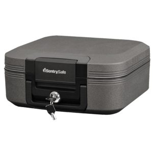 SENTRYSAFE FIRE & WATERPROOF CHEST CHW20201 9.1KG H16.8*W39.1*D36.3CM
