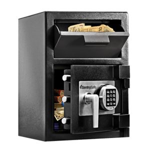 SENTRYSAFE DEPOSITORY SAFE BOX DH-074E 43KG H50.8*W35.5*D39.6CM