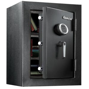 SENTRYSAFE EXECUTIVE FIRE SAFE BOX EF3428E 73.9KG H70.5*W55.1*D48.3CM