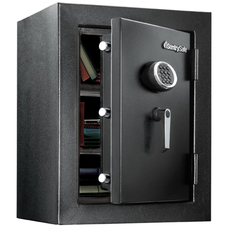 SENTRYSAFE EXECUTIVE FIRE SAFE BOX EF3428E 73.9KG H70.5*W55.1*D48.3CM