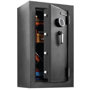 SENTRYSAFE EXECUTIVE FIRE SAFE BOX EF4738E 98.4KG H95.8*W55.1*D48.3CM