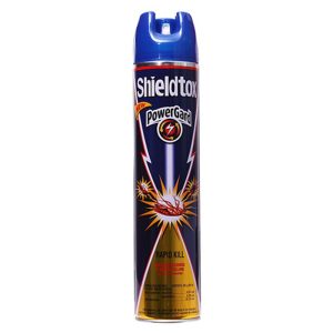 SHIELDTOX AEROSOL RAPID KILL 600ML
