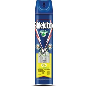 SHIELDTOX NATURGARD ALL INSECT KILLER 600ML CITRONELLA
