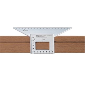 SHINWA 62114 ALUMINIUM MITER GAUGE