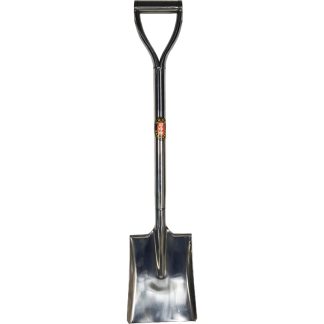 SHOVEL FLAT STAINLESS STEEL LONG HANDLE 740