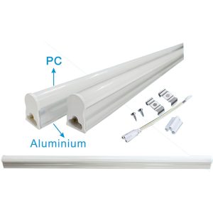 SHOWY T5 INTEGRATED LED TUBE DAYLIGHT (WHITE)-60CM 262-906