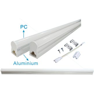 SHOWY T5 INTEGRATED LED TUBE DAYLIGHT (WHITE)-60CM 262-906