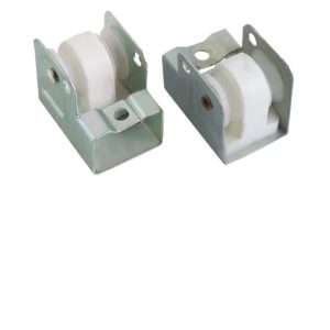 SHOWY CURTAIN TRACK PULLEY SET-20/BOX