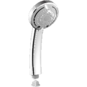 SHOWY BOOSTER 3 FUNCTIONS SHOWER HEAD 2371