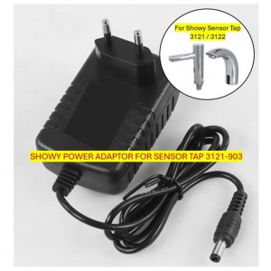 SHOWY POWER ADAPTOR FOR SENSOR TAP 3121-903
