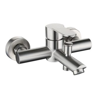 SHOWY SINGLE LEVER BATH SHOWER MIXER 3569