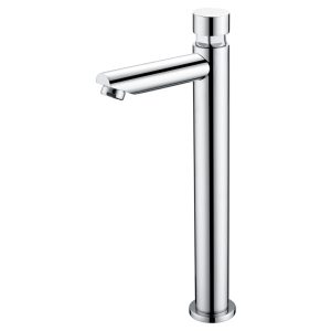 SHOWY SELF-CLOSING DELAY BASIN TAP 2676-000 (HEIGHT:16CM)