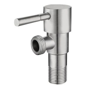 SHOWY "WAND" LEVER Q/T SUS 304 S/S SHOWER TAP 3516