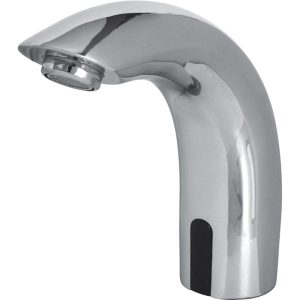SHOWY TOUCH-FREE CURVED BASIN SENSOR TAP 3121