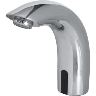 SHOWY TOUCH-FREE  CURVED BASIN SENSOR TAP 3121