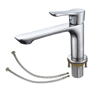 SHOWY MODISH S/L BASIN MIXER (130MM) 3166