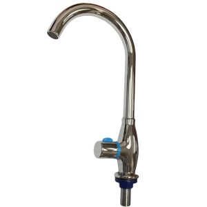 SHOWY LINEAR COLD WATER SINK TAP 1910