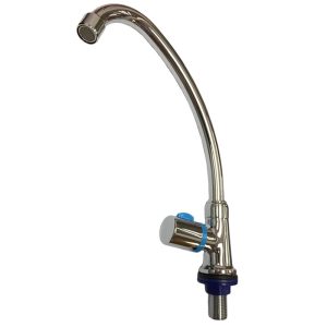 SHOWY LINEAR Q/T U SPOUT SINK TAP 1912