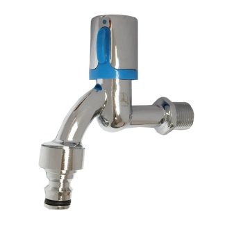 SHOWY LINEAR  U.K BIB TAP C/W 3/4  NOZZLE 1989