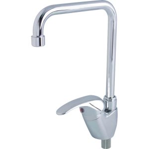SHOWY SINGLE LEVER L SPOUT SINK TAP (MC) 2598MC