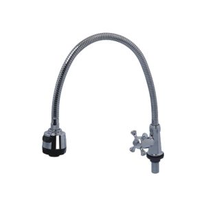SHOWY X-KNOB 50CM F/SPOUT PILLAR TAP 2555J-F50