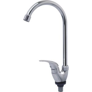 SHOWY IMPERIAL SINGLE LEVER "U" SPOUT SINK TAP 6070 (6070-212)