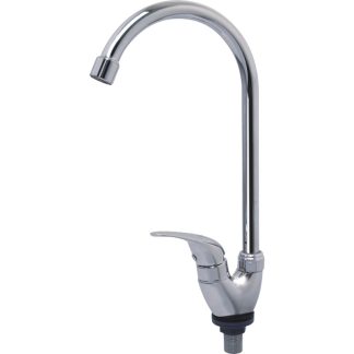SHOWY IMPERIAL SINGLE LEVER "U" SPOUT SINK TAP 6070 (6070-212)