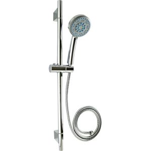 SHOWY VERGE FUNCTION-5 SHOWER SET C/W 2399 BRACKET+ 5202-2 3039BH
