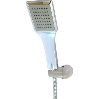 SHOWY SNOWFALL  ELEGANT SHOWER SET C/W 2399 BRACKET + 5202-2 3040BH