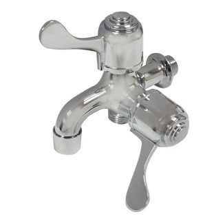 SHOWY 2-WAY TAP WITH G-1/2 AERATOR THREAD 6058
