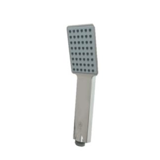 SHOWY GEMMA SQUARISH HAND SHOWER ONLY 3321