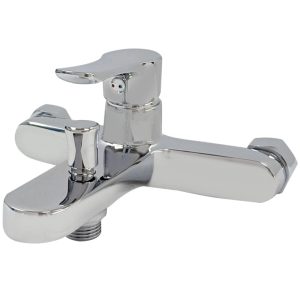 SHOWY MODISH S/L LONG BATH SHOWER MIXER 3159