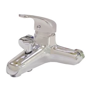 SHOWY S/L LONG BATH MIXER 3069