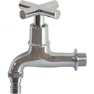 SHOWY BUTTERFLY BIB TAP 3/4” NOZZLE 2907