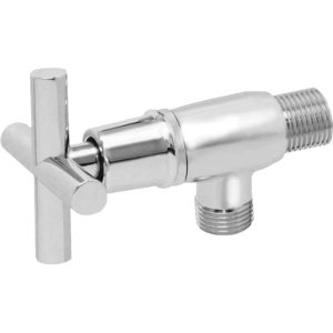 SHOWY BUTTERFLY SHOWER STOP COCK 2911