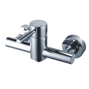 SHOWY SINGLE LEVER SHOWER MIXER HOT/COLD 2568MC (2568-212)
